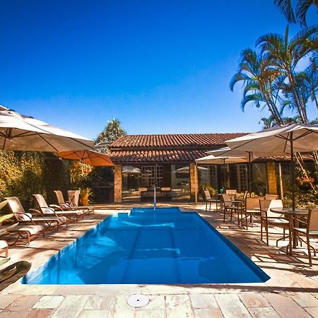 Casa Nostra Boutique Hotel Paraty Bagian luar foto
