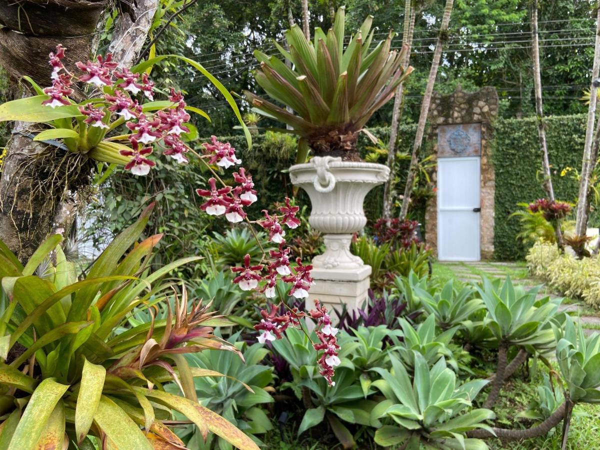 Casa Nostra Boutique Hotel Paraty Bagian luar foto