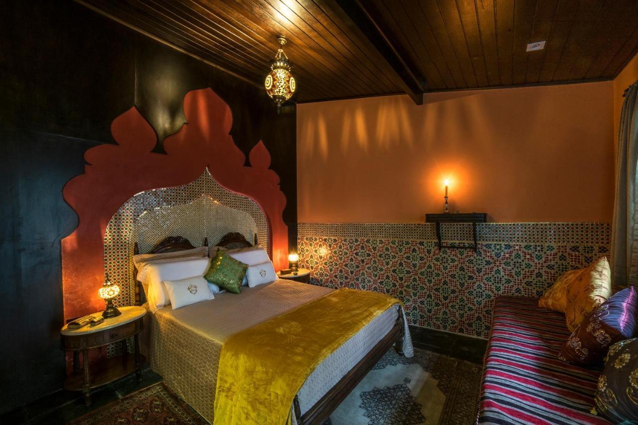 Casa Nostra Boutique Hotel Paraty Bagian luar foto