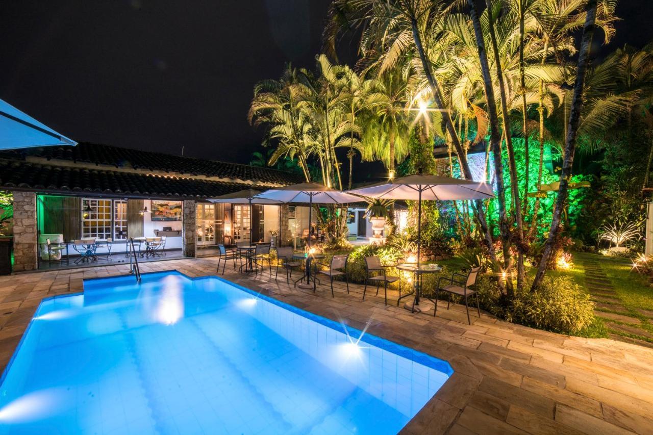 Casa Nostra Boutique Hotel Paraty Bagian luar foto