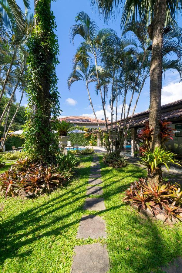 Casa Nostra Boutique Hotel Paraty Bagian luar foto