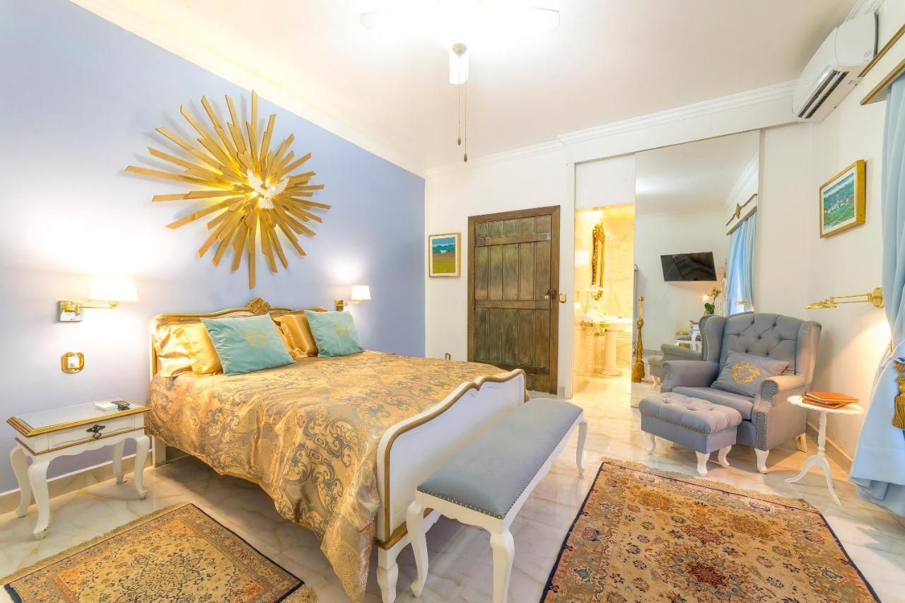 Casa Nostra Boutique Hotel Paraty Bagian luar foto