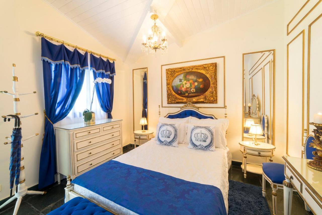 Casa Nostra Boutique Hotel Paraty Bagian luar foto
