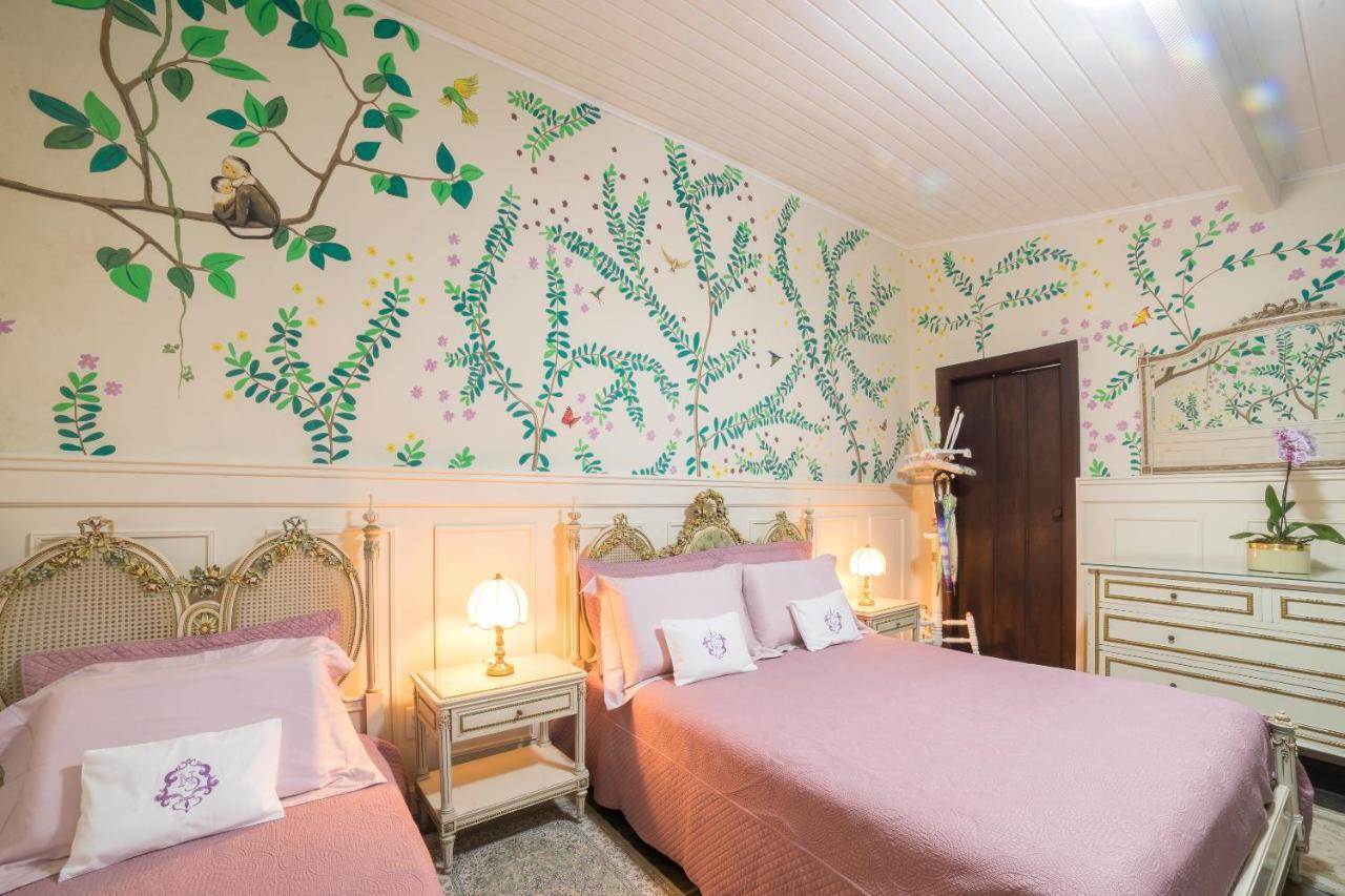 Casa Nostra Boutique Hotel Paraty Bagian luar foto