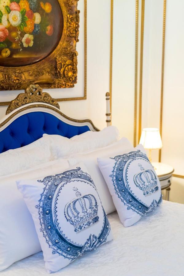 Casa Nostra Boutique Hotel Paraty Bagian luar foto