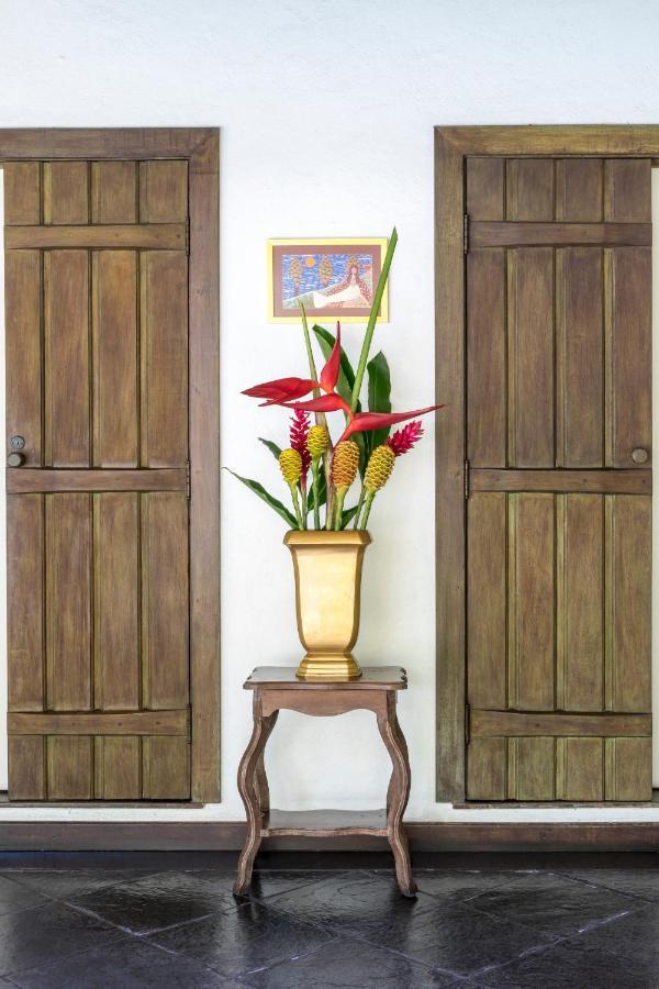 Casa Nostra Boutique Hotel Paraty Bagian luar foto