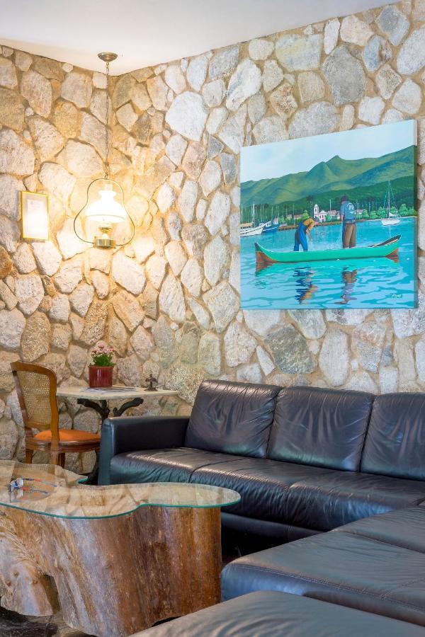 Casa Nostra Boutique Hotel Paraty Bagian luar foto