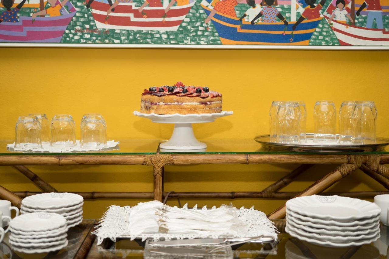 Casa Nostra Boutique Hotel Paraty Bagian luar foto