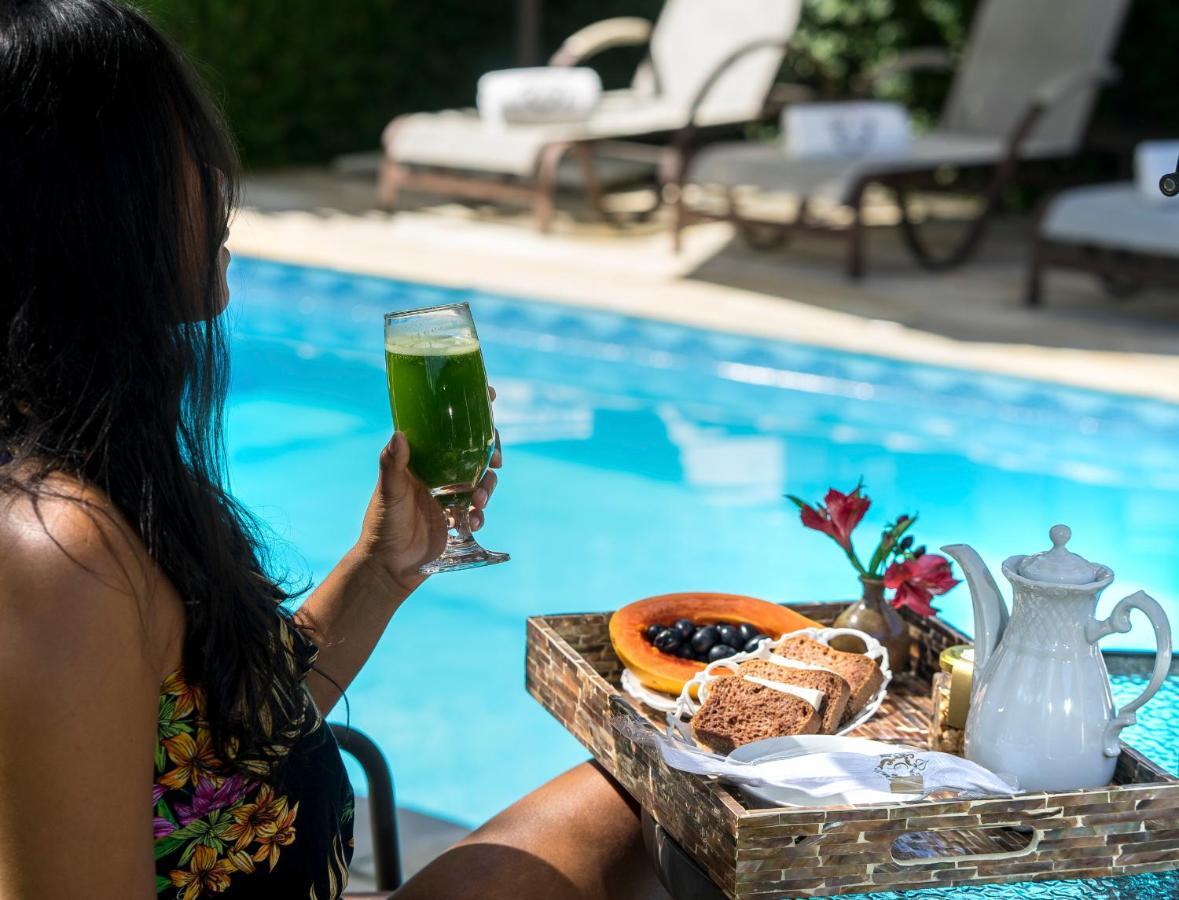 Casa Nostra Boutique Hotel Paraty Bagian luar foto