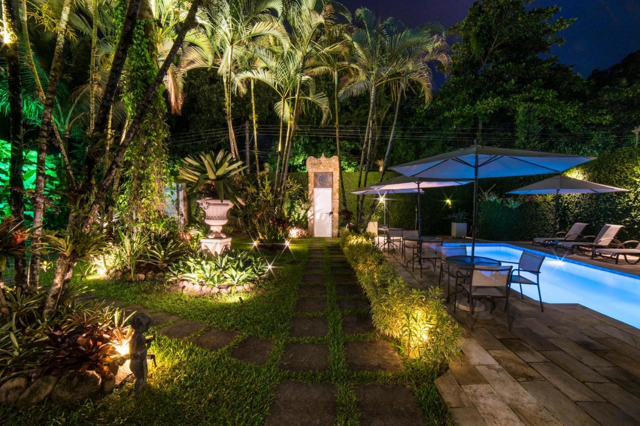 Casa Nostra Boutique Hotel Paraty Bagian luar foto