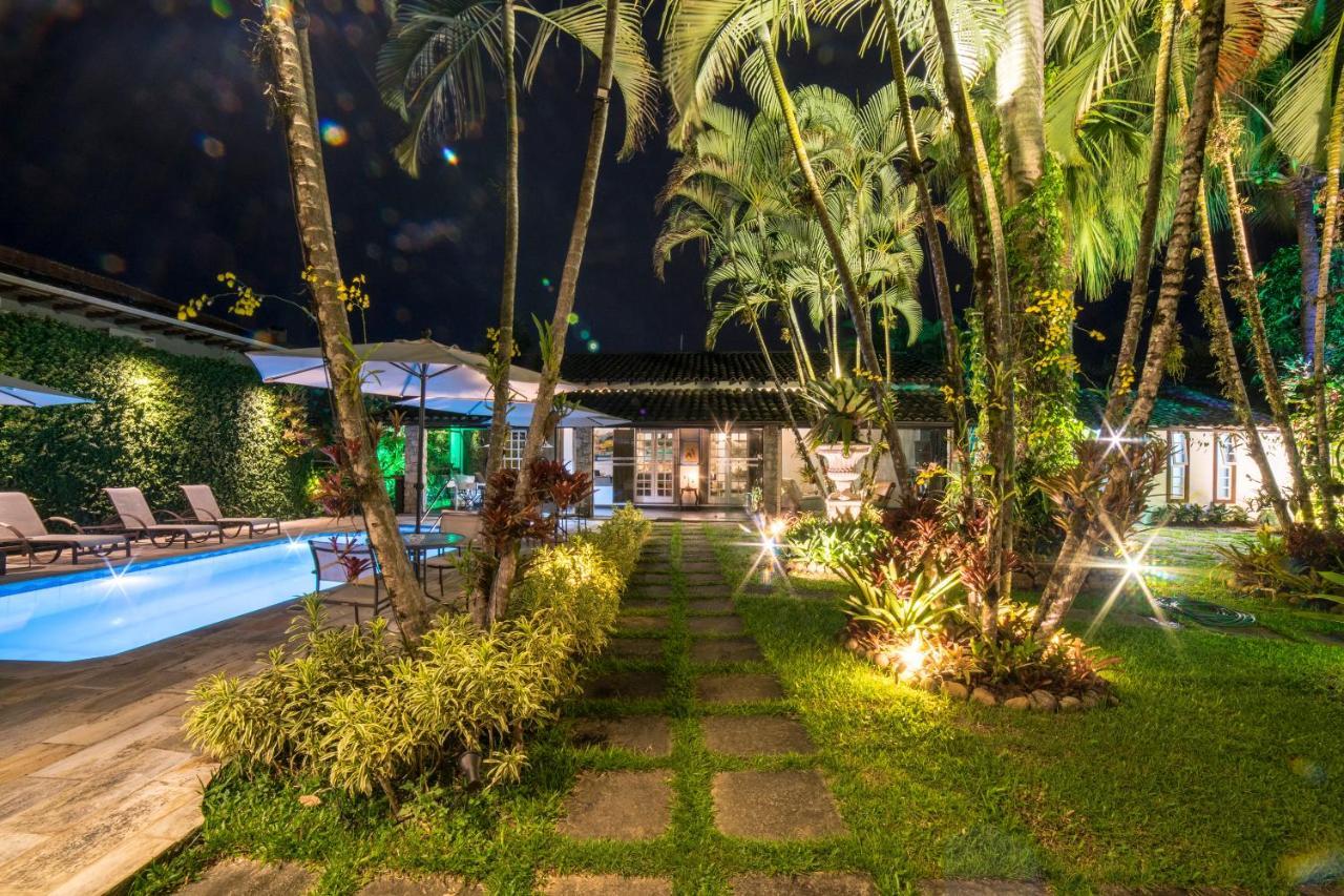 Casa Nostra Boutique Hotel Paraty Bagian luar foto