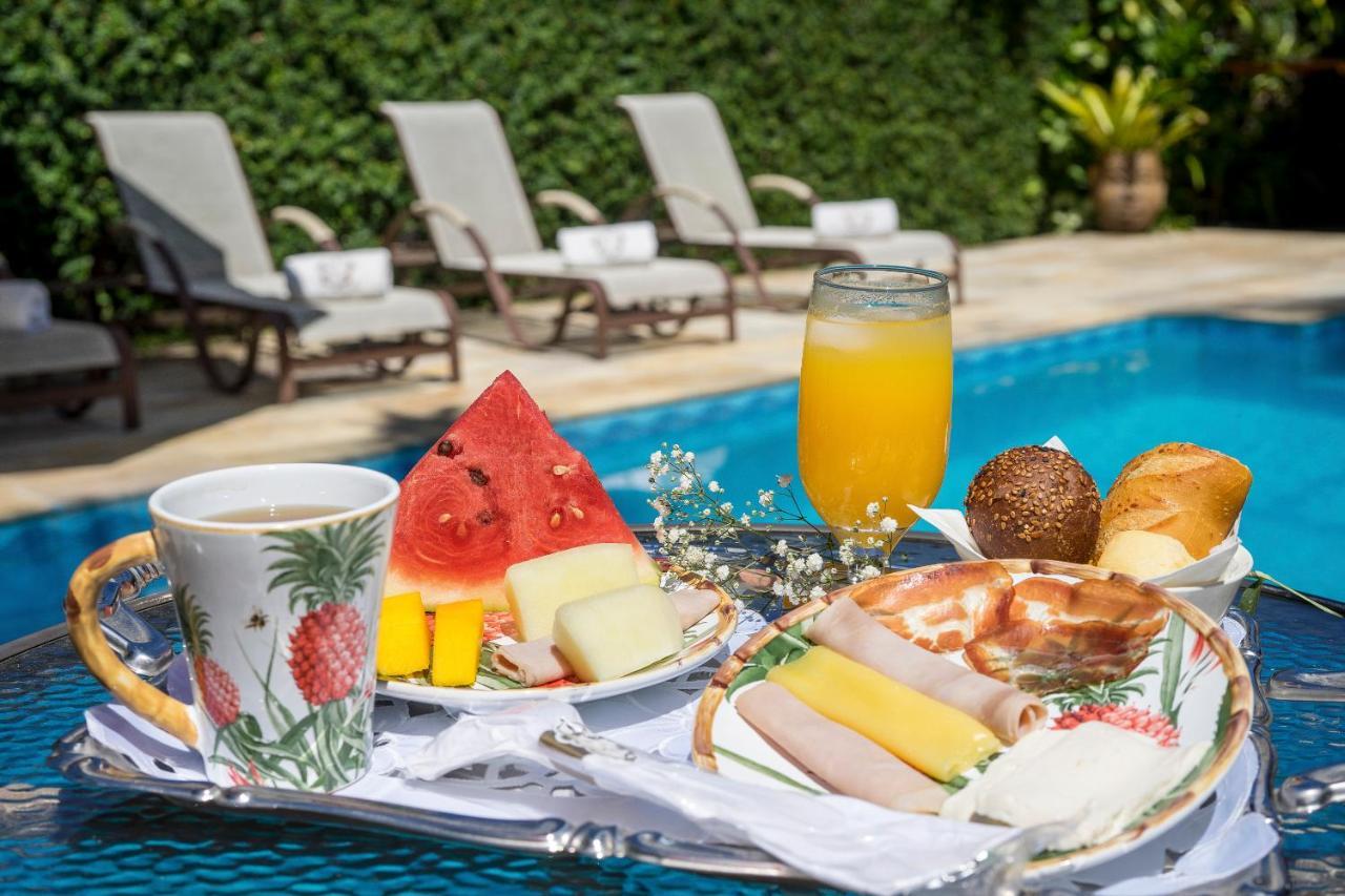 Casa Nostra Boutique Hotel Paraty Bagian luar foto
