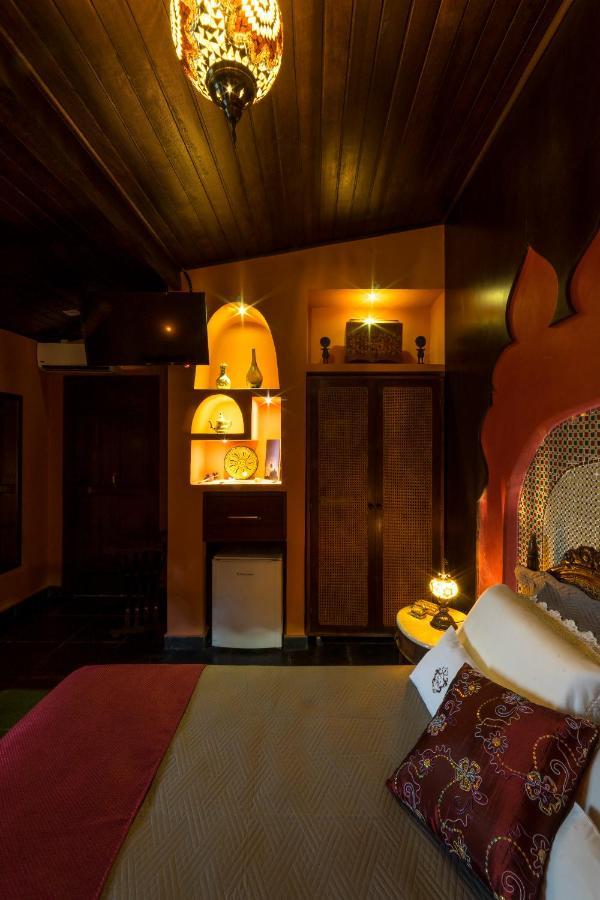 Casa Nostra Boutique Hotel Paraty Bagian luar foto
