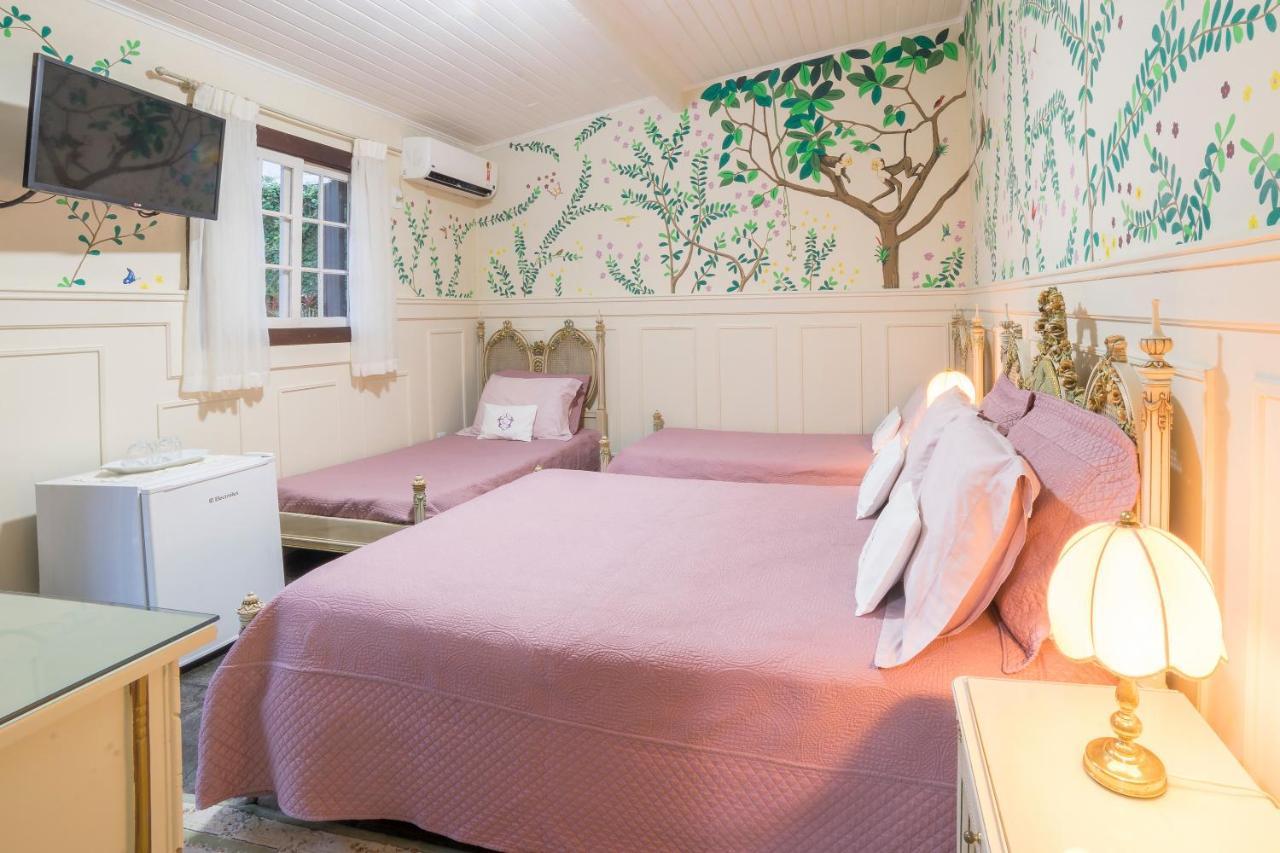 Casa Nostra Boutique Hotel Paraty Bagian luar foto