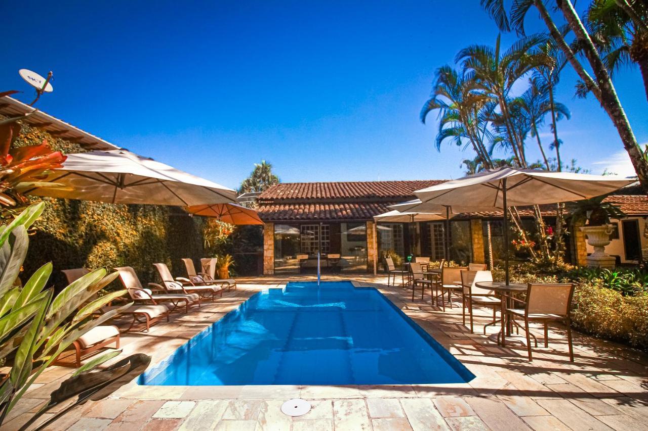 Casa Nostra Boutique Hotel Paraty Bagian luar foto
