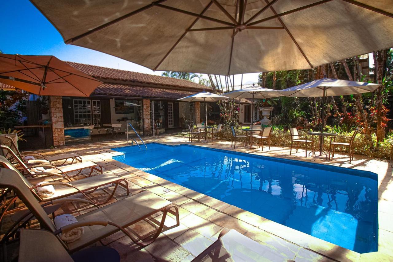 Casa Nostra Boutique Hotel Paraty Bagian luar foto
