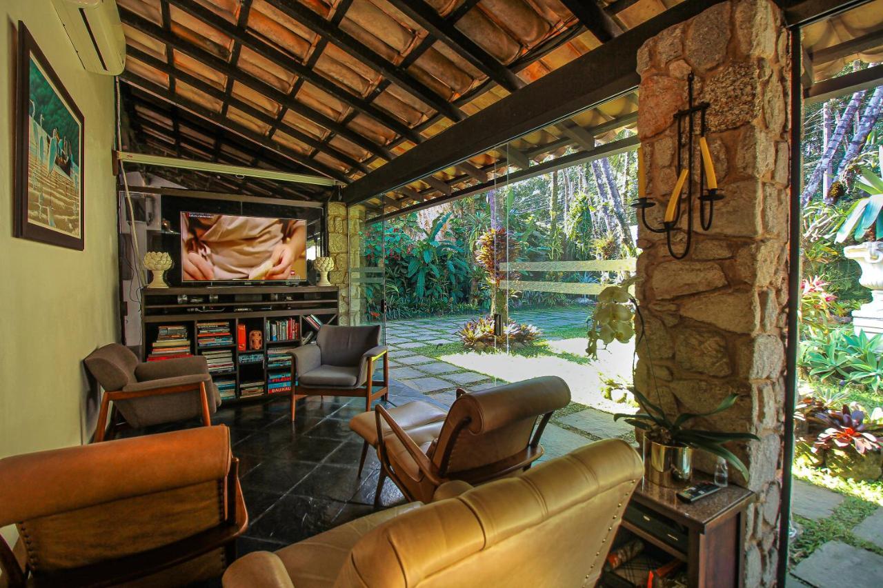 Casa Nostra Boutique Hotel Paraty Bagian luar foto