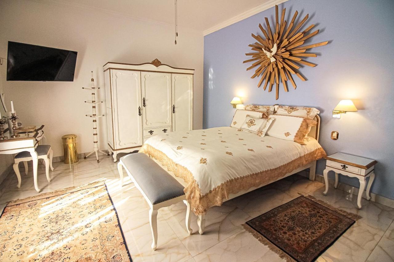 Casa Nostra Boutique Hotel Paraty Bagian luar foto