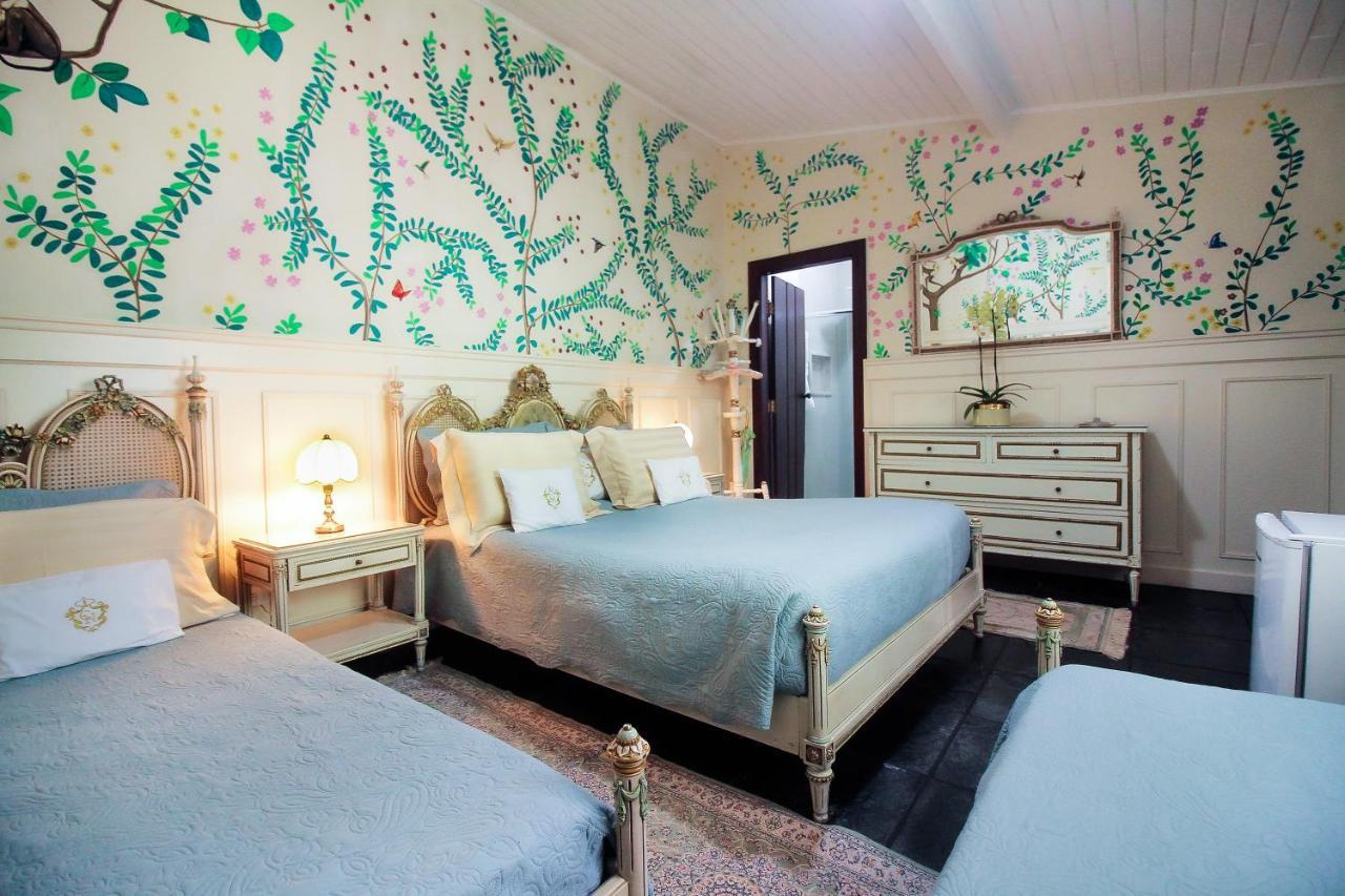 Casa Nostra Boutique Hotel Paraty Bagian luar foto