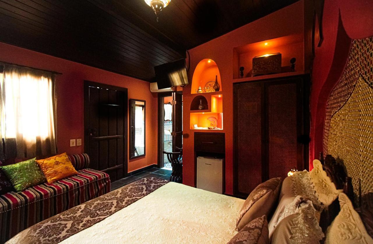 Casa Nostra Boutique Hotel Paraty Bagian luar foto