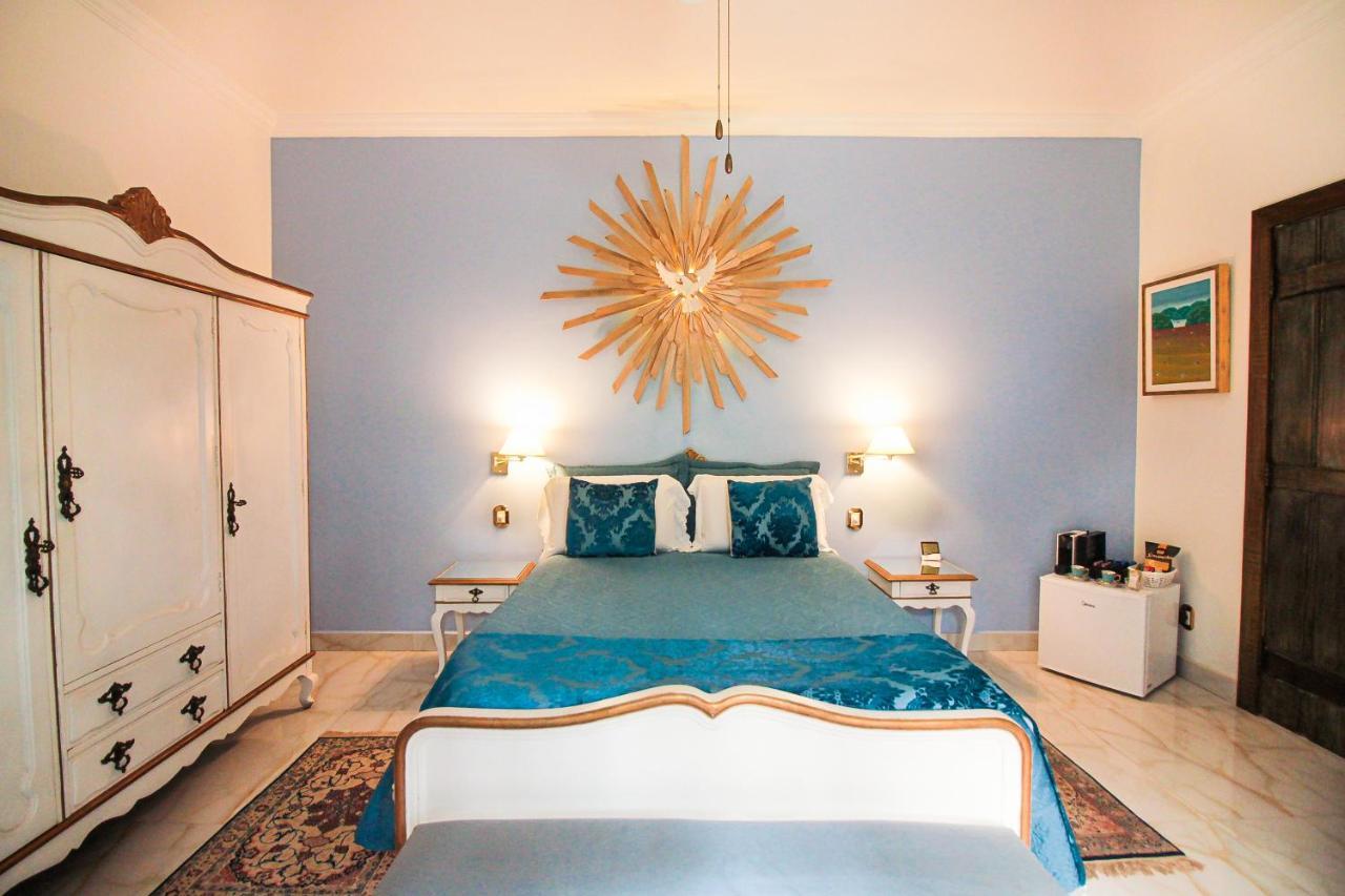 Casa Nostra Boutique Hotel Paraty Bagian luar foto