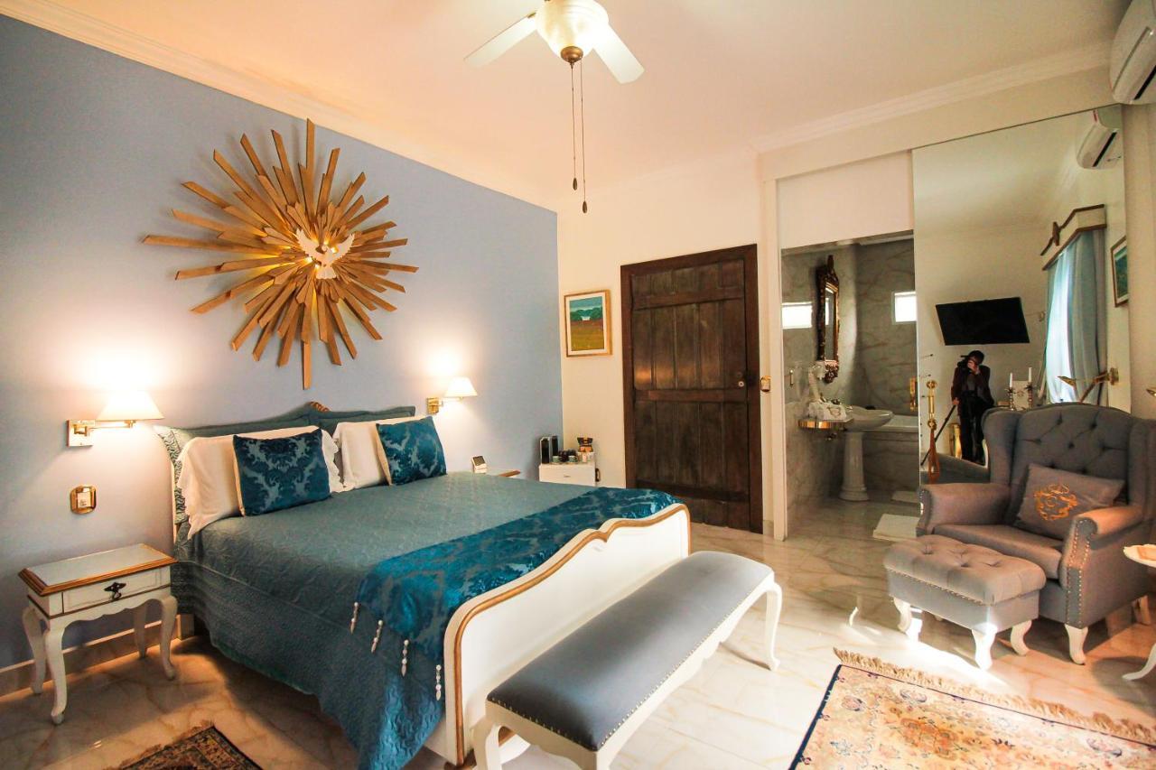 Casa Nostra Boutique Hotel Paraty Bagian luar foto