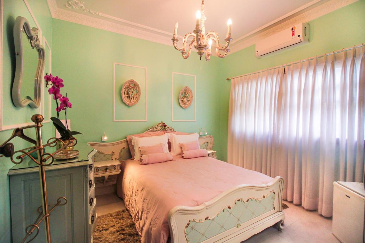 Casa Nostra Boutique Hotel Paraty Bagian luar foto