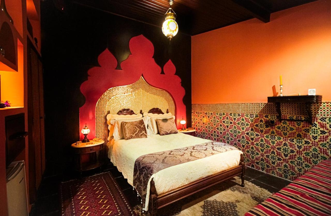 Casa Nostra Boutique Hotel Paraty Bagian luar foto