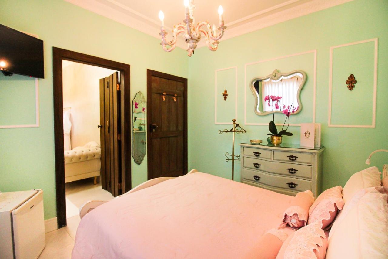 Casa Nostra Boutique Hotel Paraty Bagian luar foto