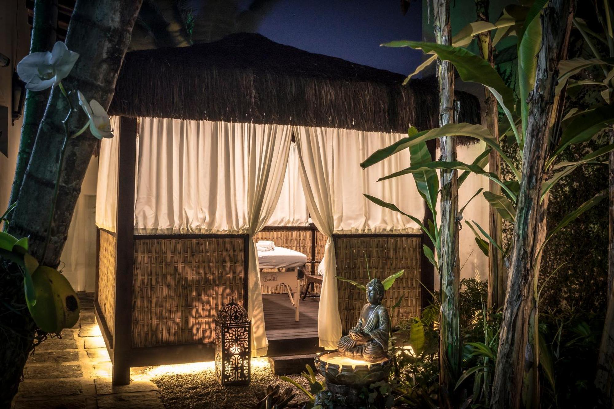 Casa Nostra Boutique Hotel Paraty Bagian luar foto