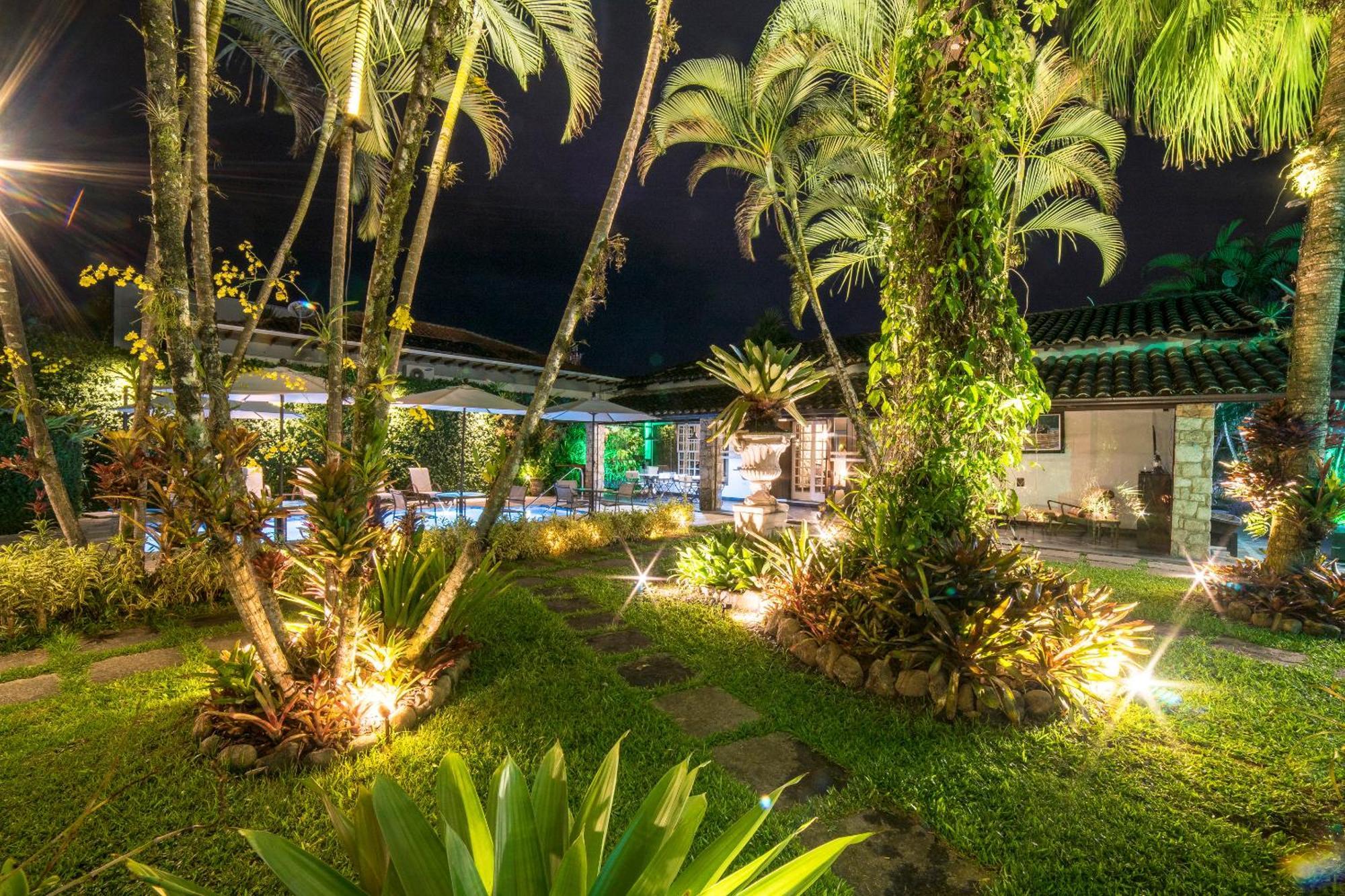 Casa Nostra Boutique Hotel Paraty Bagian luar foto
