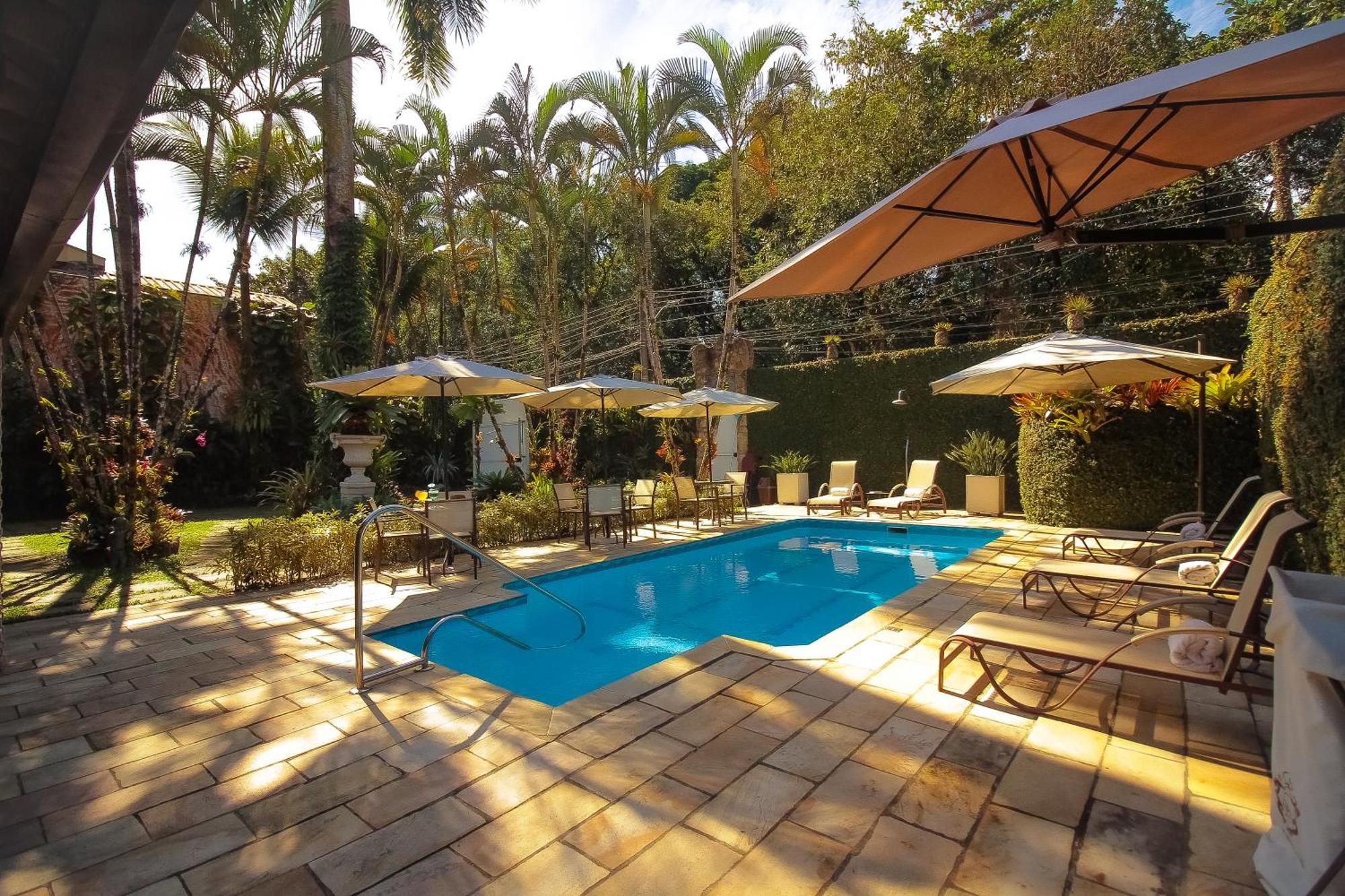 Casa Nostra Boutique Hotel Paraty Bagian luar foto